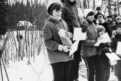 1984. gads Apkārt Alaukstam
