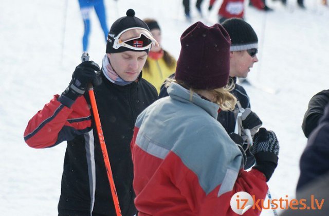 2010. gada slēpojums Apkārt Alaukstam