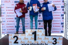 2015. gads Apkārt Alaukstam